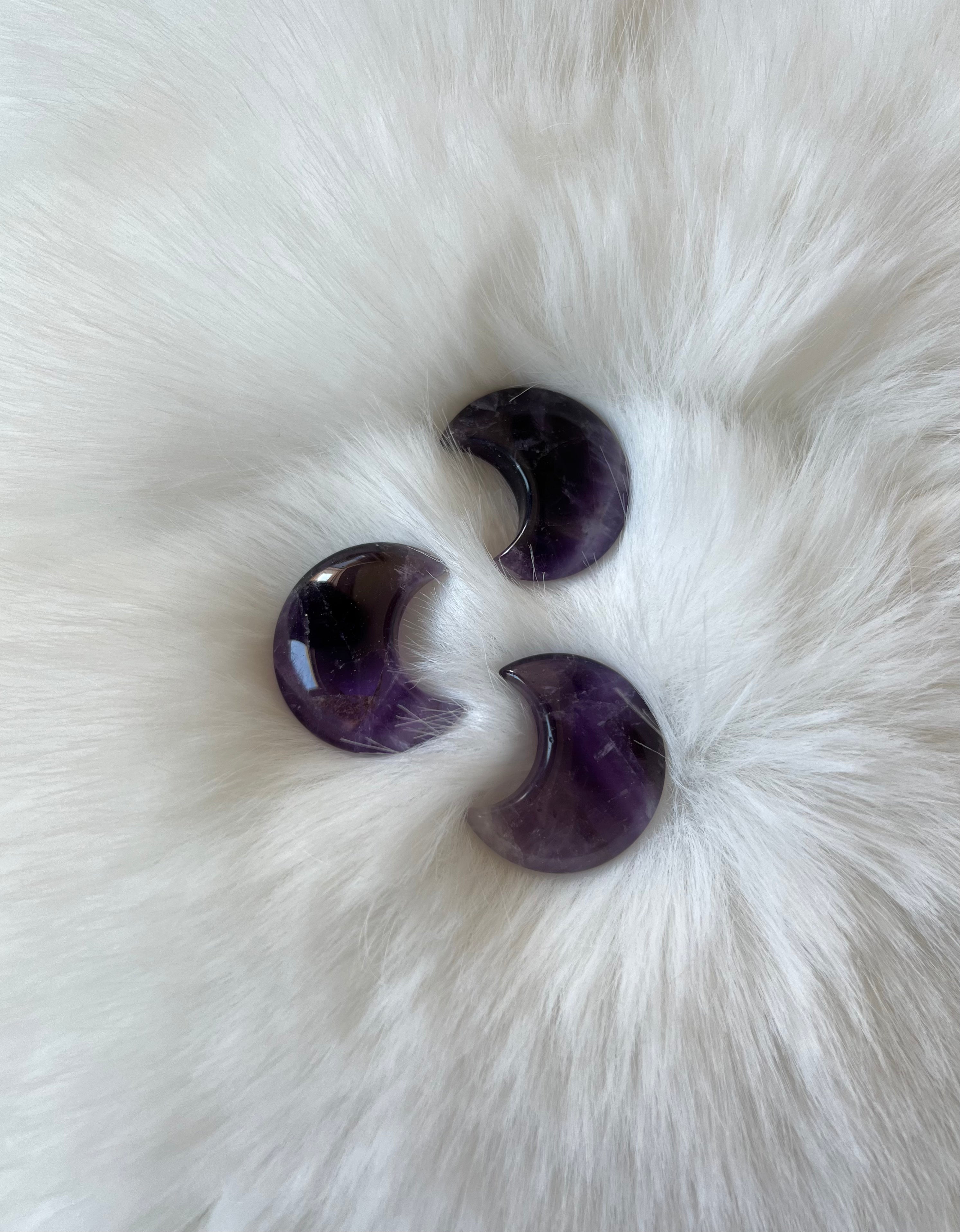 Amethyst Mondform