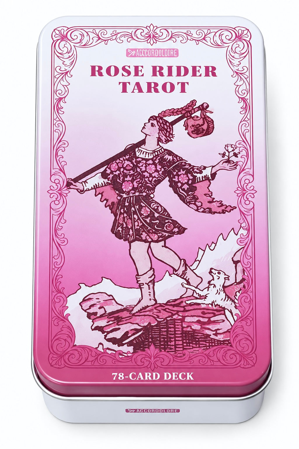 Rose Rider Tarot