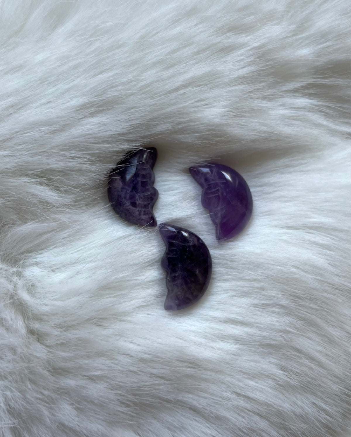Amethyst Mondform xs