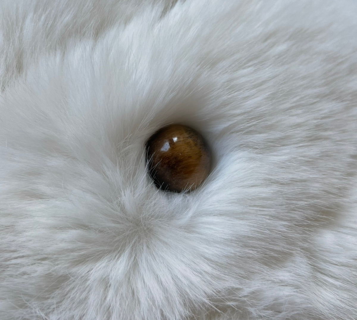 Tigerauge Sphere