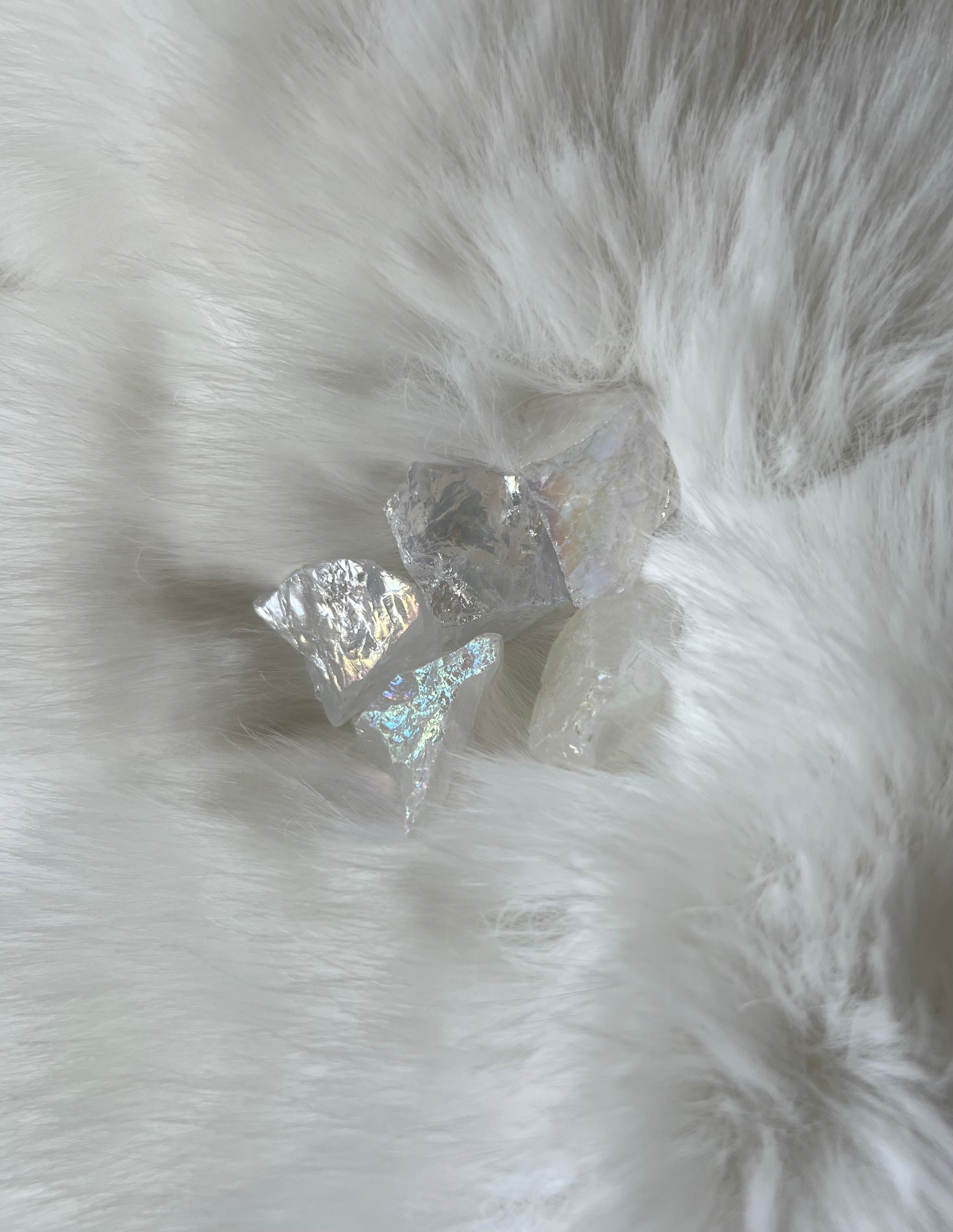 Engel Aura Rohstein