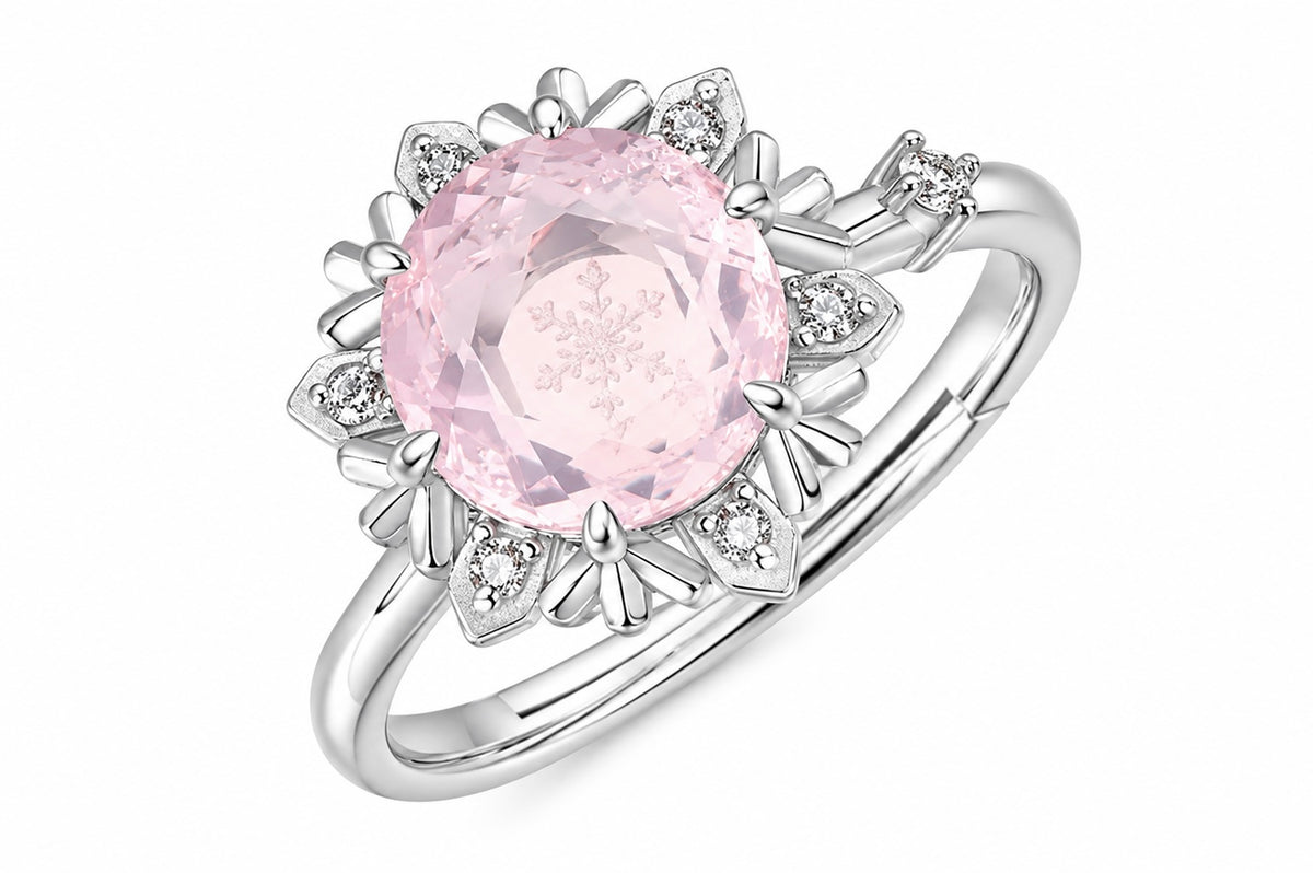 Winter Goddess Ring