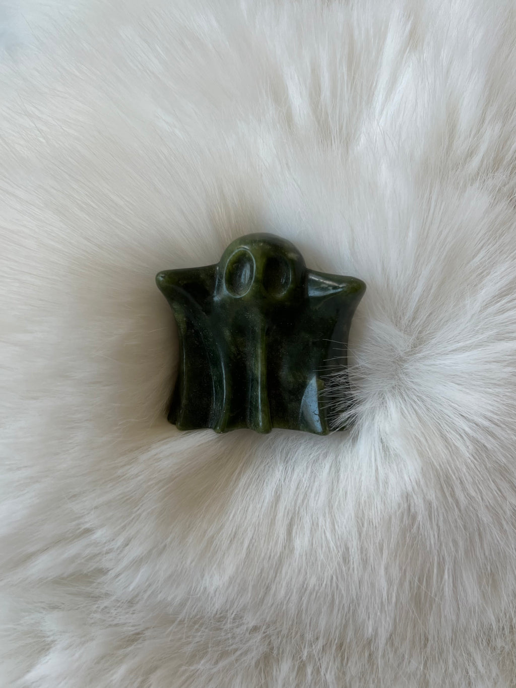 Grüne Jade Geist