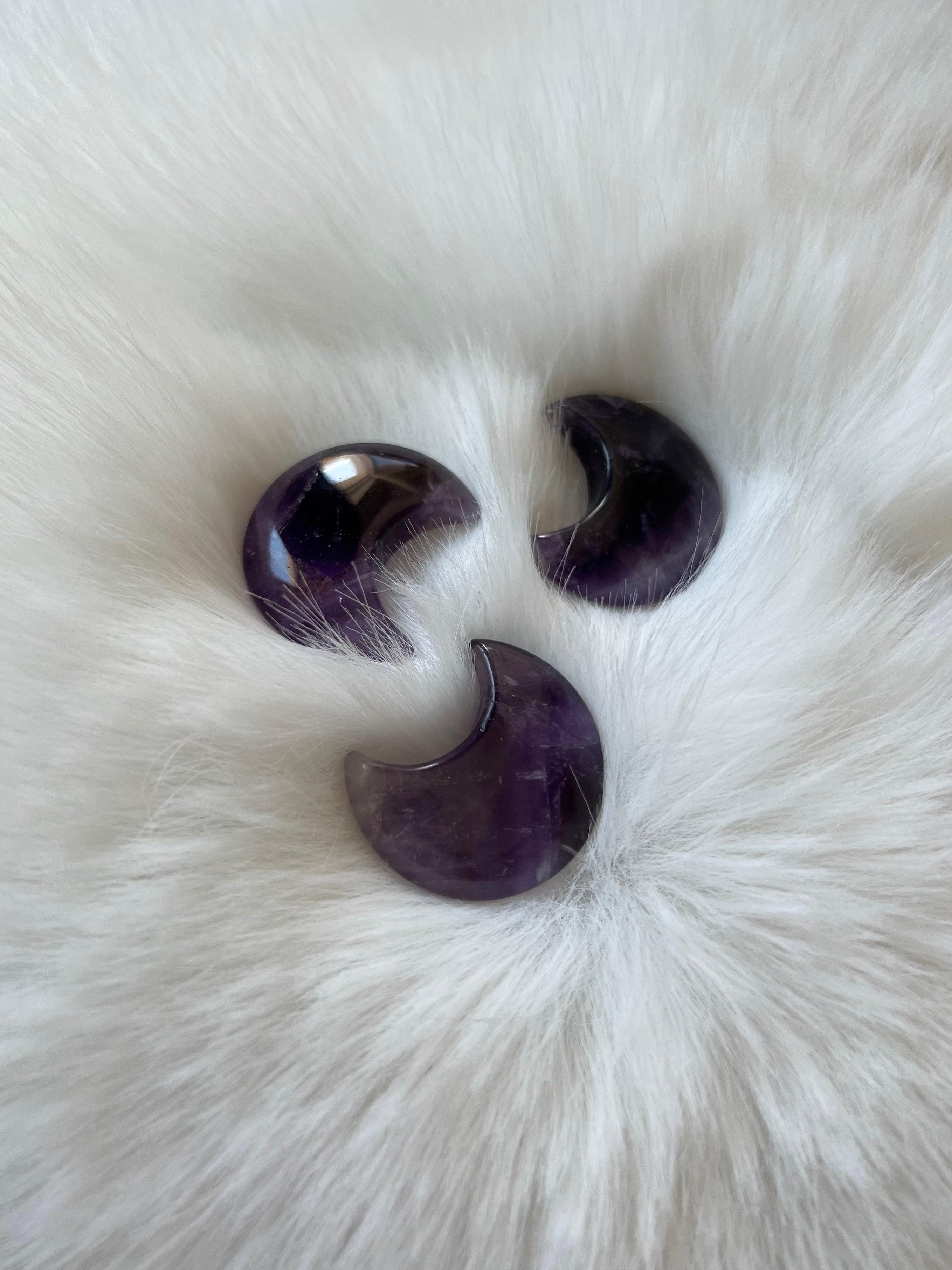 Amethyst Mondform