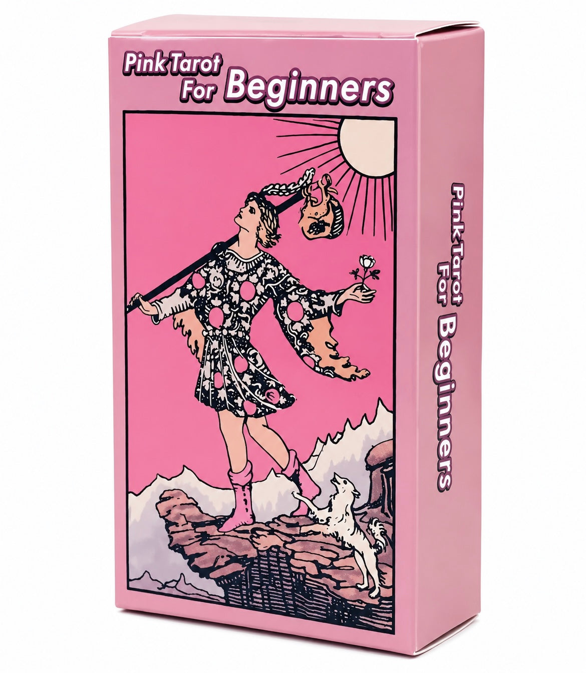 Pink Tarot for Beginners
