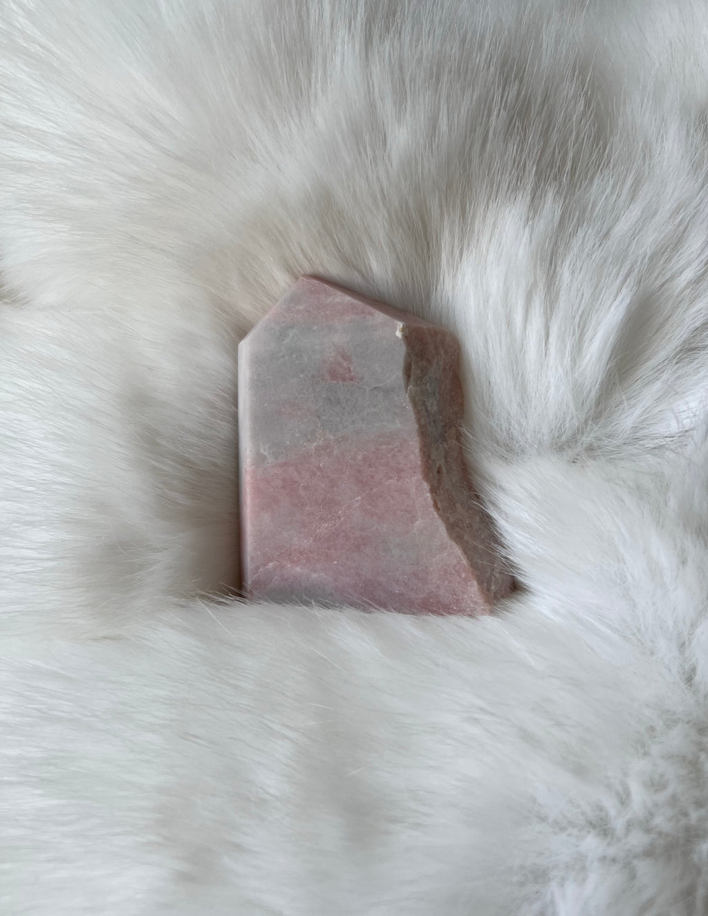 Pink Opal Freeform