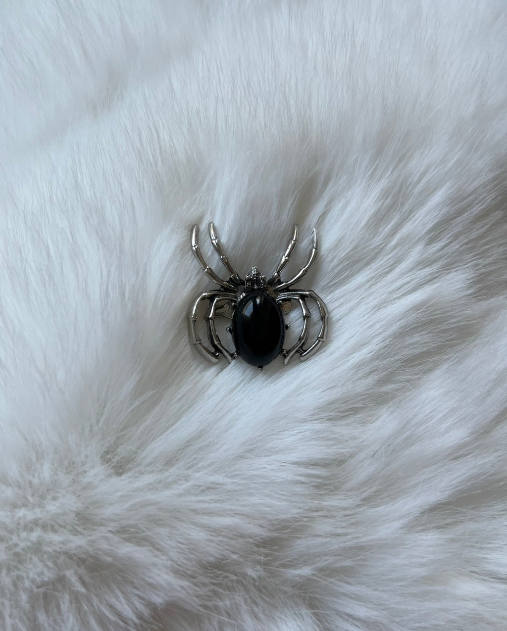 Obsidian Spinne