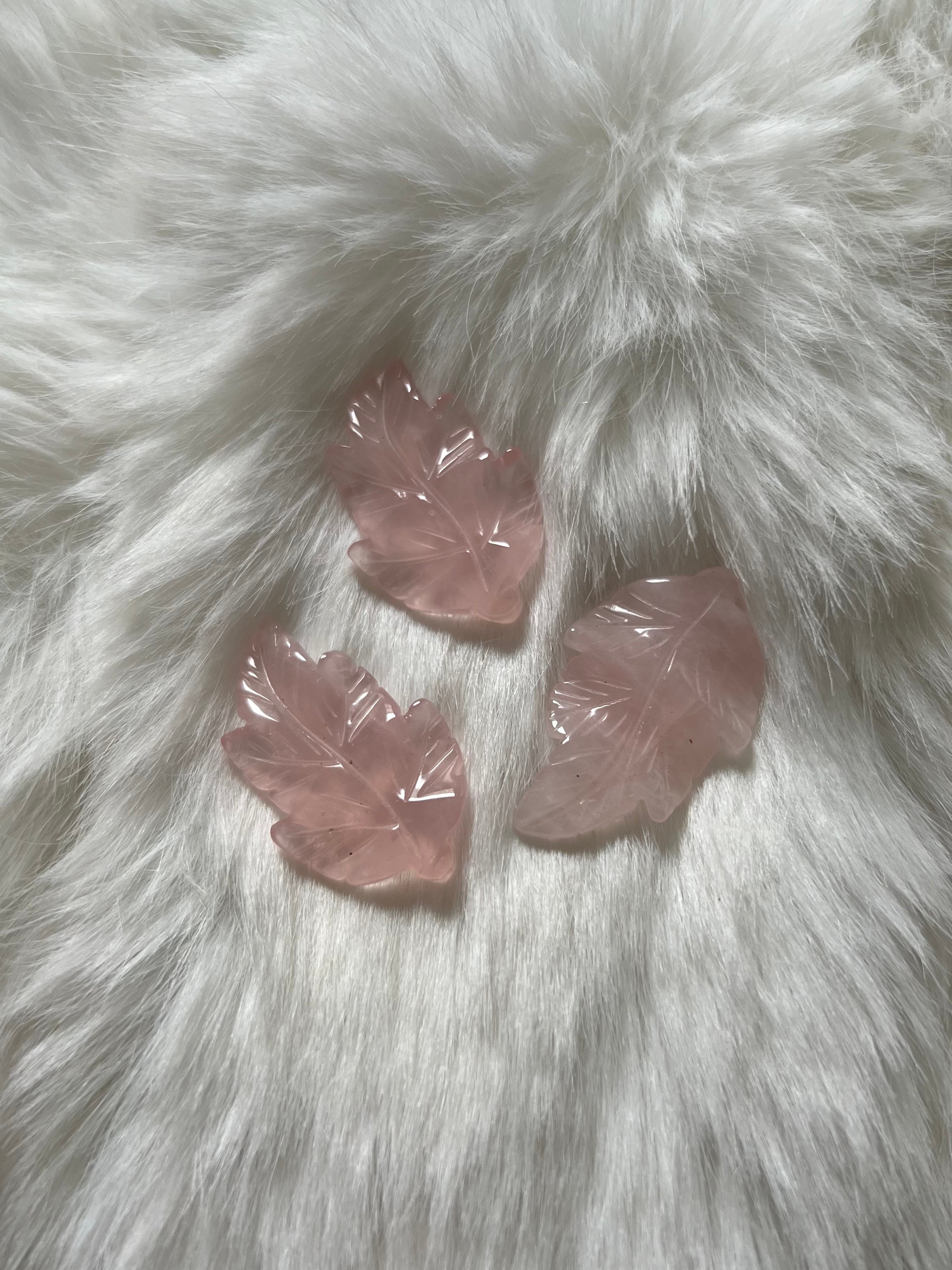 Crystal Leaf