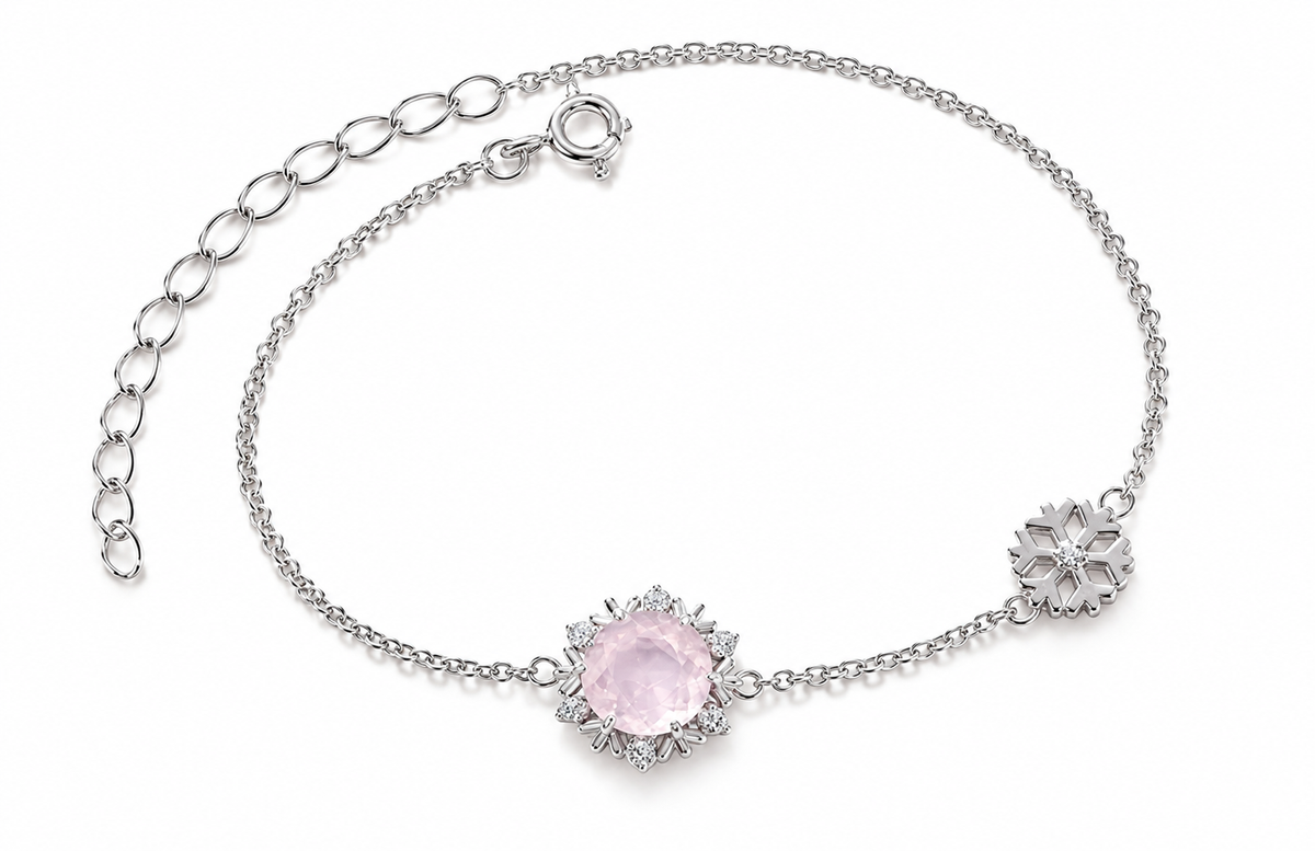 Winter Goddess Armband