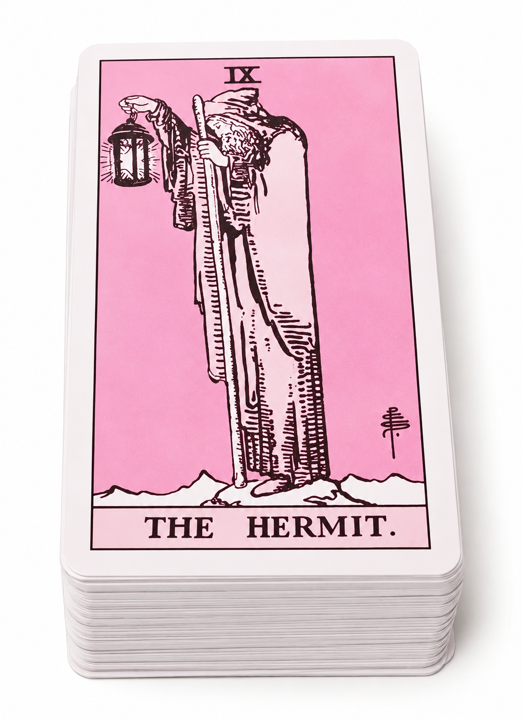 Rose Rider Tarot